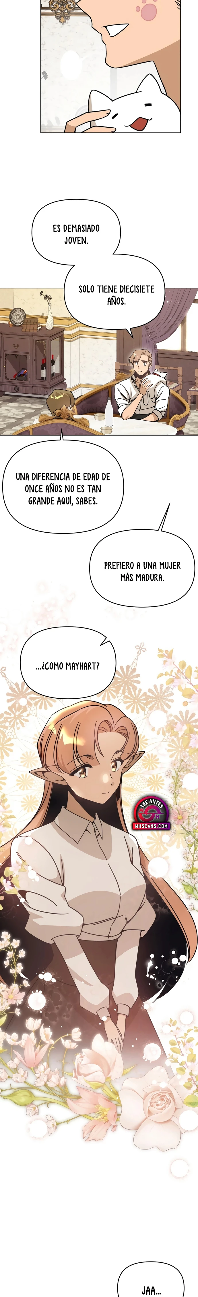 De plebeyo a duque Capitulo 144 página 18