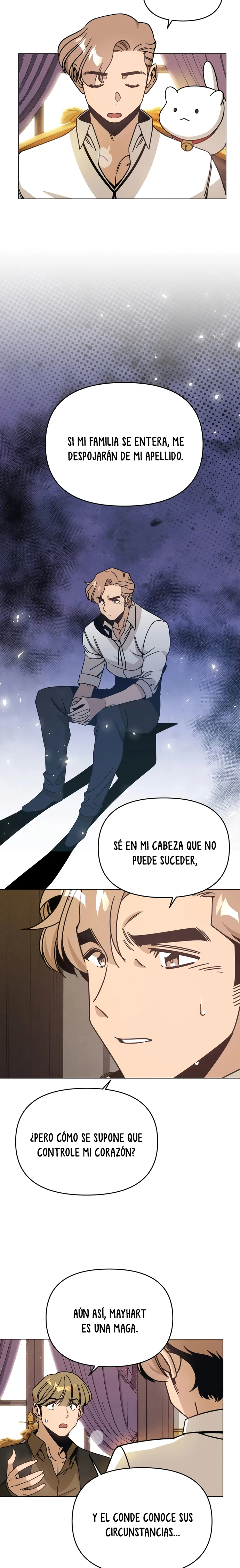 De plebeyo a duque Capitulo 144 página 19