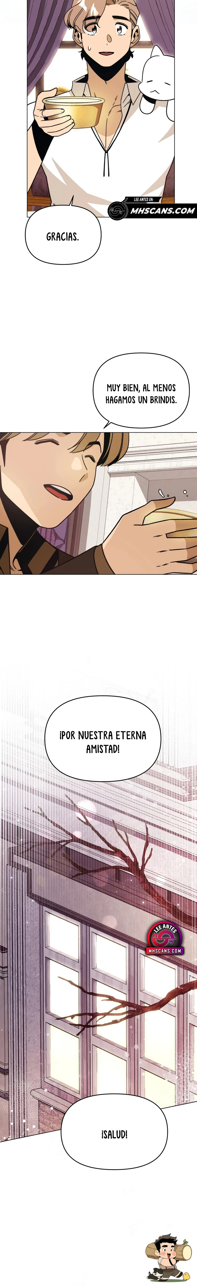 De plebeyo a duque Capitulo 144 página 22