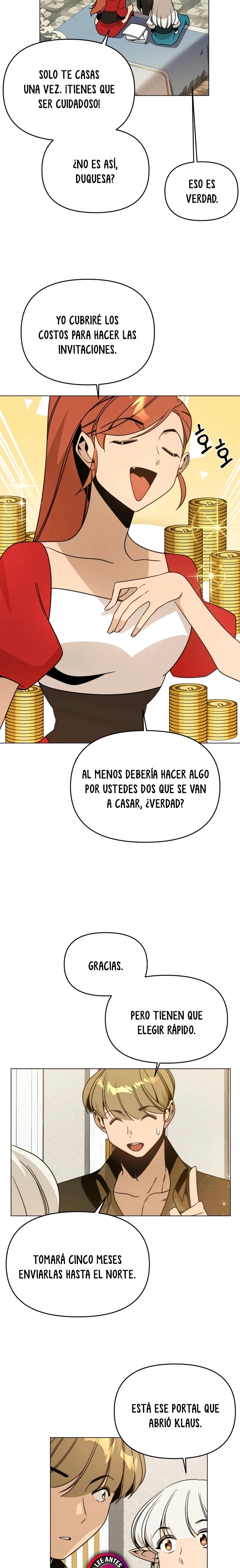 De plebeyo a duque Capitulo 144 página 4