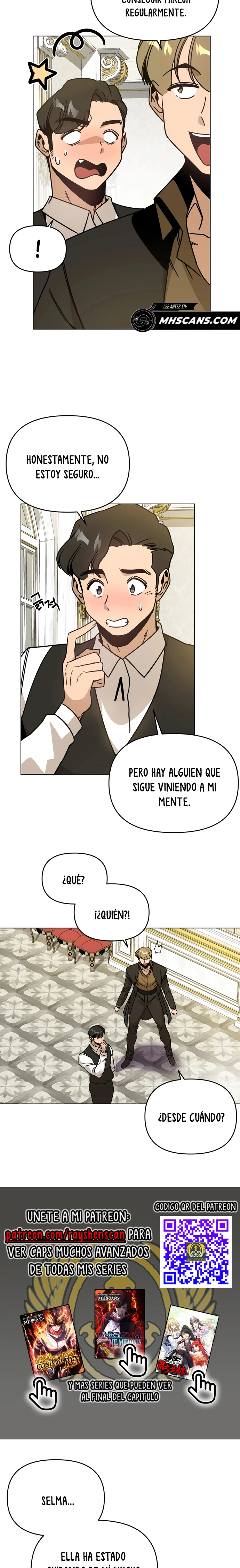 De plebeyo a duque Capitulo 144 página 9