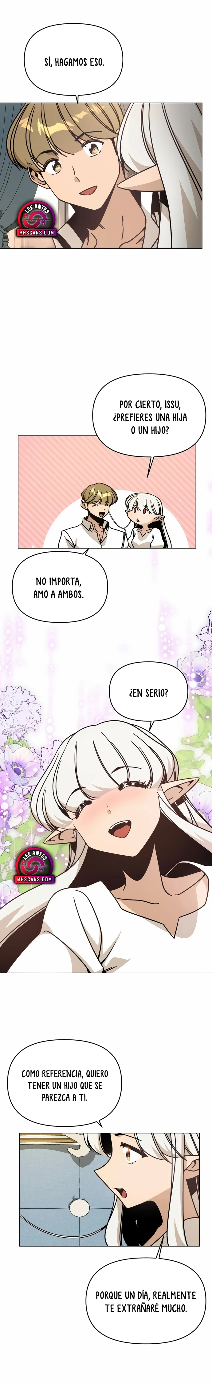 De plebeyo a duque Capitulo 145 página 14