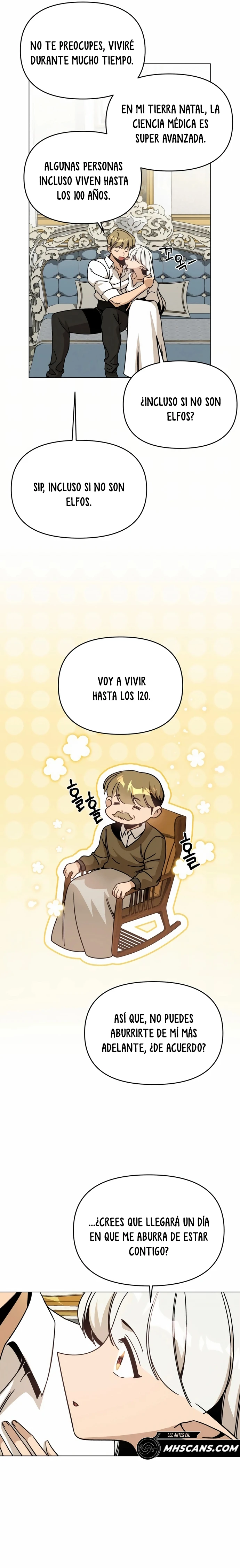 De plebeyo a duque Capitulo 145 página 15