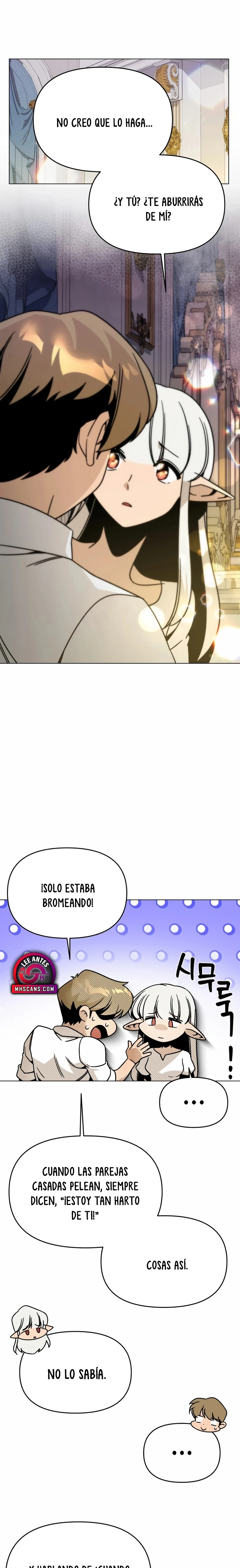 De plebeyo a duque Capitulo 145 página 16