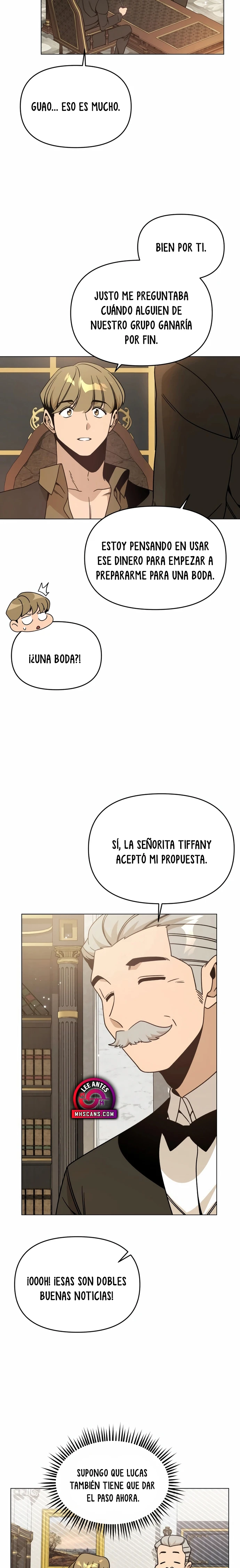 De plebeyo a duque Capitulo 145 página 2
