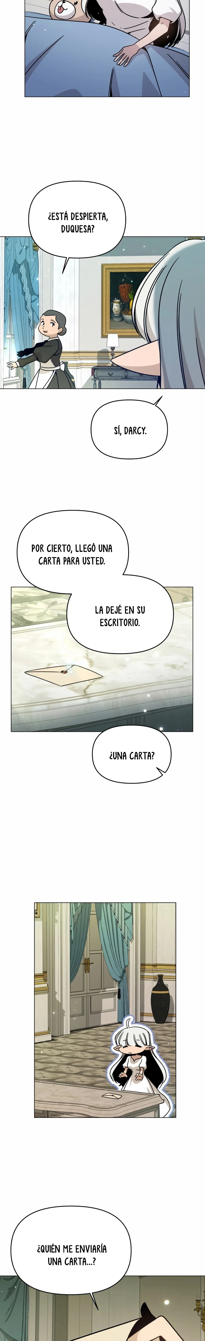 De plebeyo a duque Capitulo 145 página 21