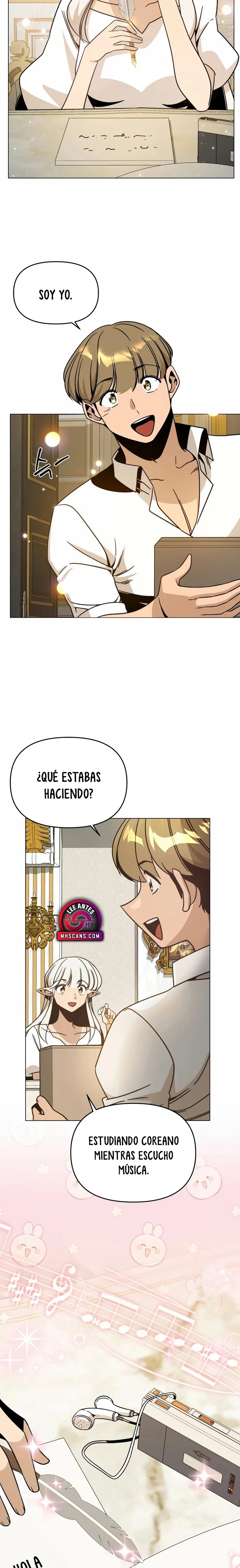 De plebeyo a duque Capitulo 145 página 4