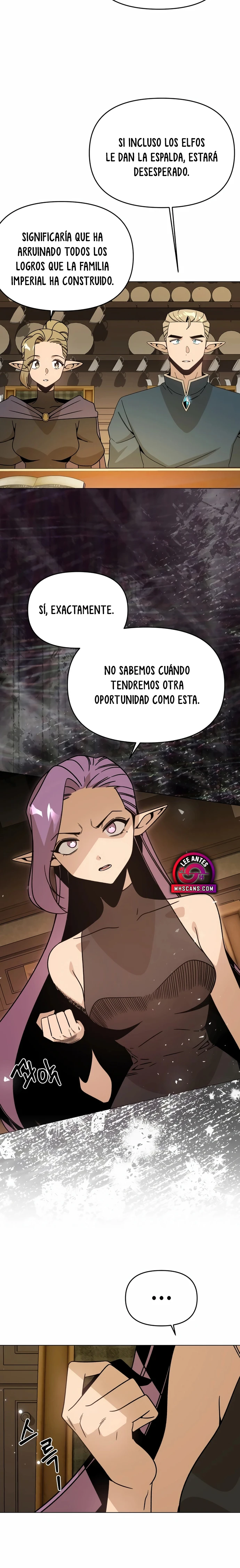 De plebeyo a duque Capitulo 146 página 13