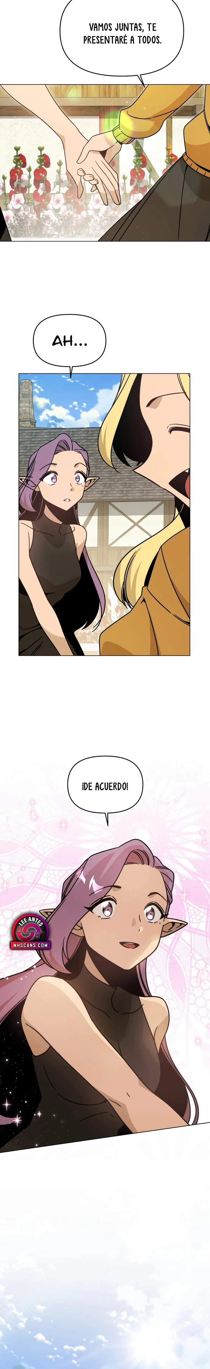 De plebeyo a duque Capitulo 146 página 17
