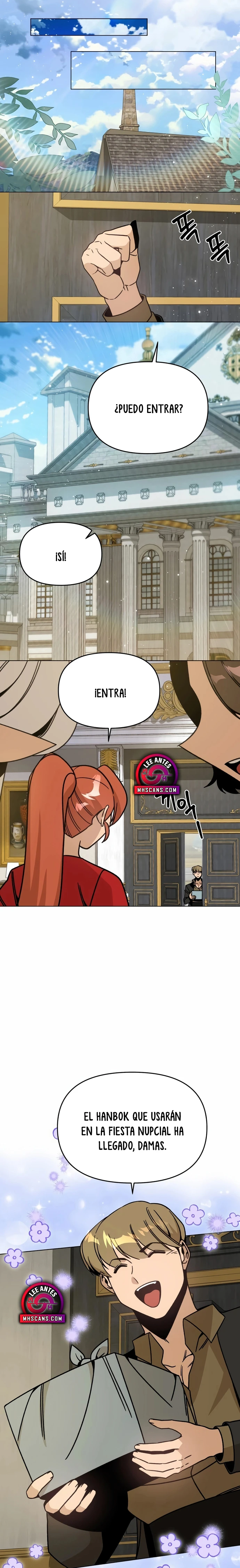 De plebeyo a duque Capitulo 146 página 18
