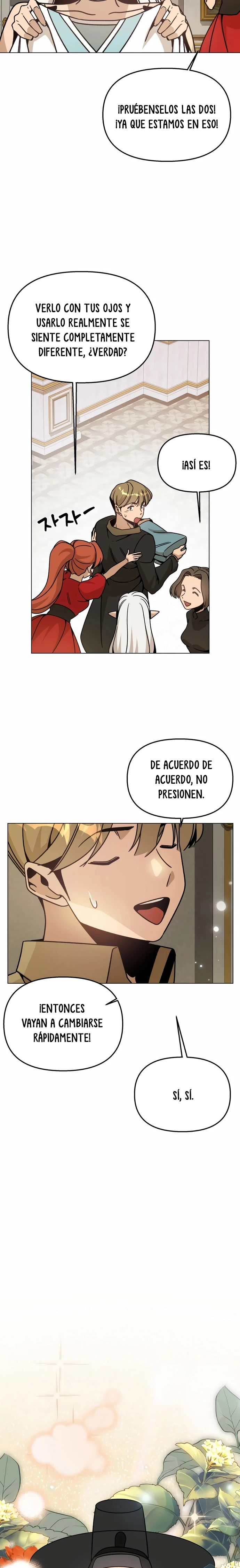 De plebeyo a duque Capitulo 146 página 20