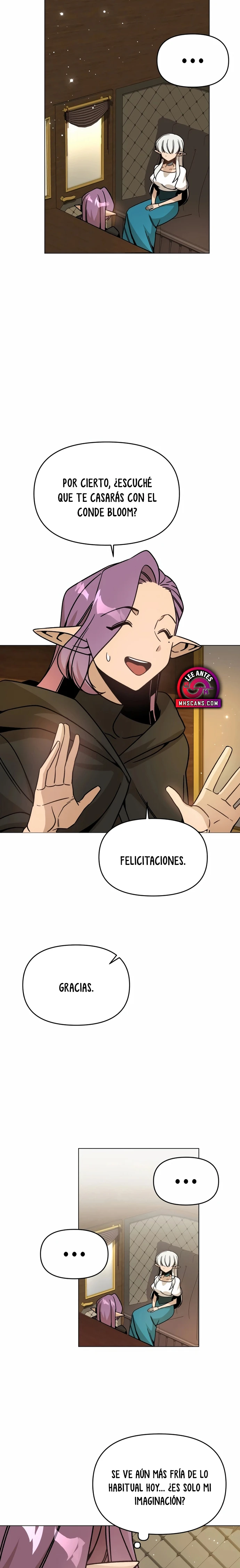 De plebeyo a duque Capitulo 146 página 3