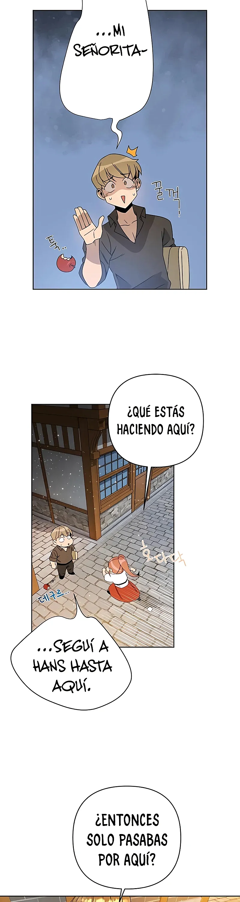 De plebeyo a duque Capitulo 15 página 10