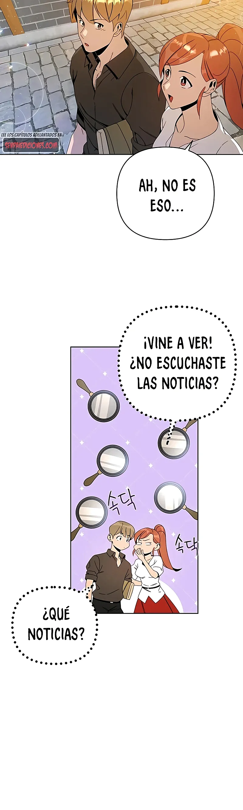 De plebeyo a duque Capitulo 15 página 11