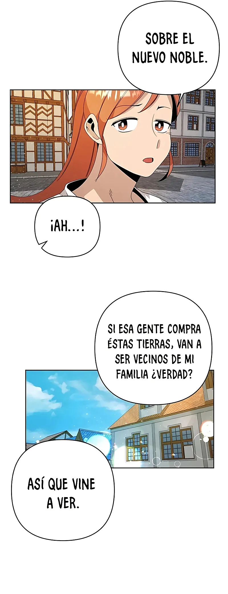 De plebeyo a duque Capitulo 15 página 12