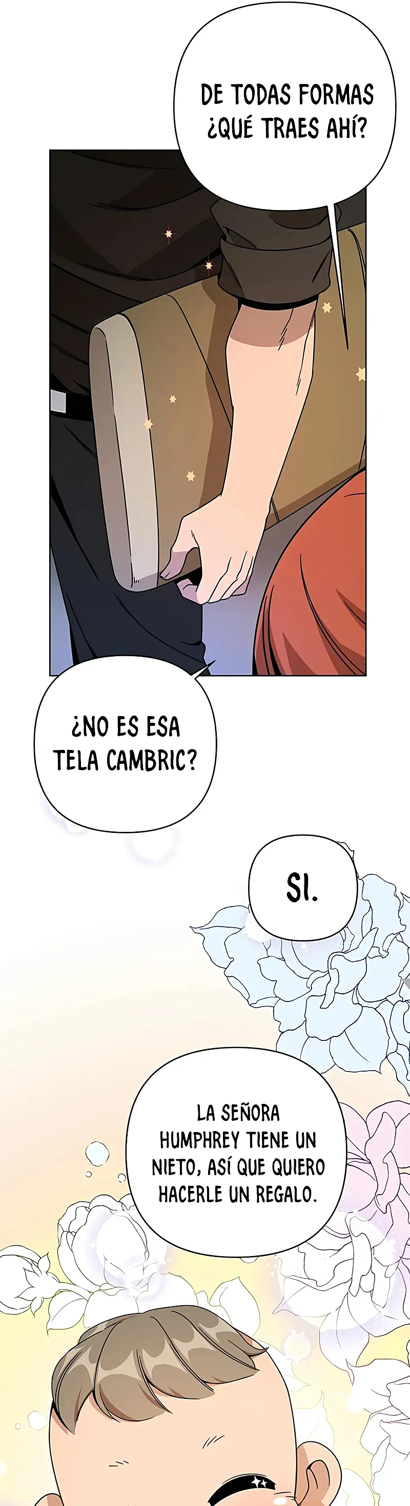 De plebeyo a duque Capitulo 15 página 13