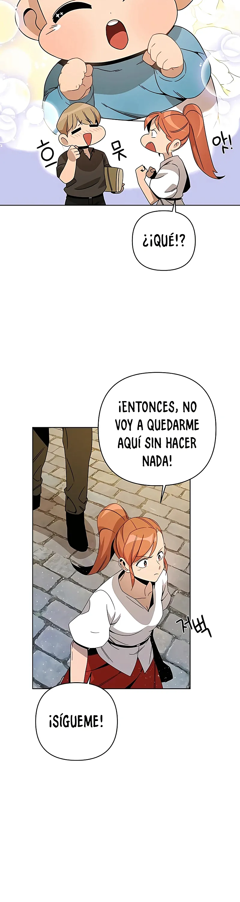 De plebeyo a duque Capitulo 15 página 14