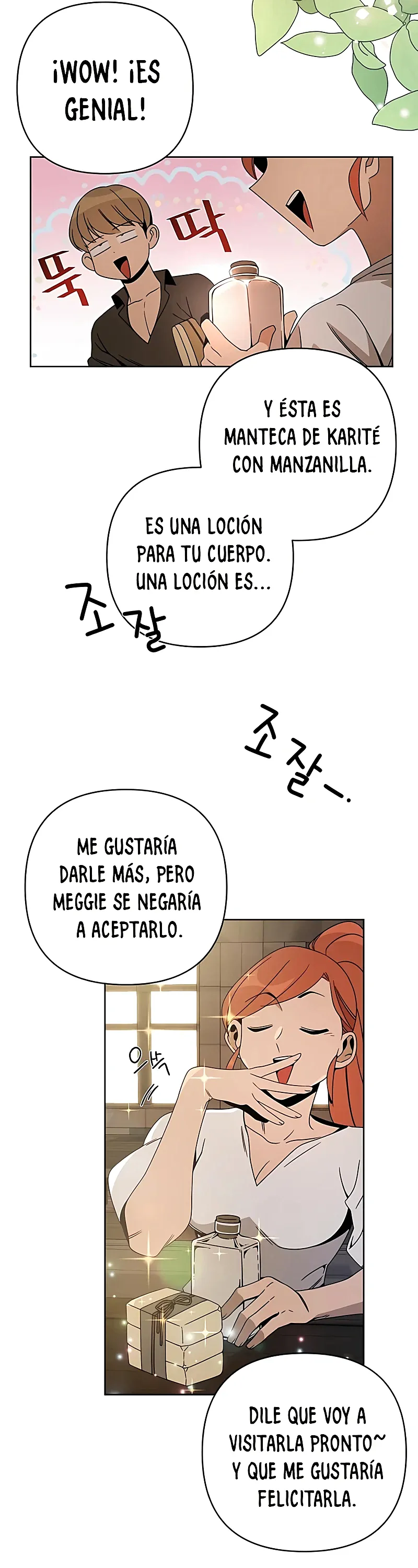 De plebeyo a duque Capitulo 15 página 16