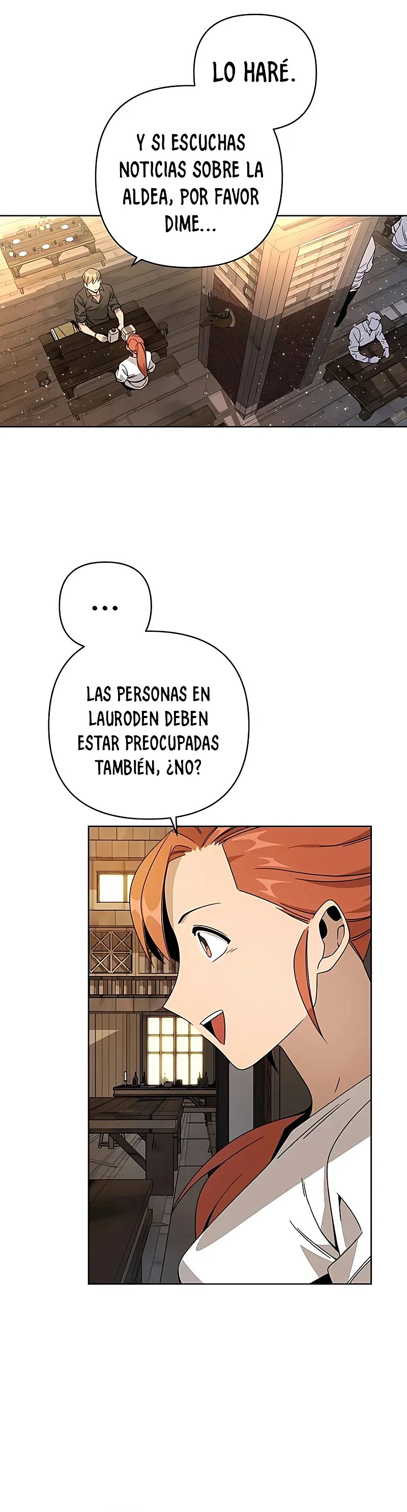 De plebeyo a duque Capitulo 15 página 17