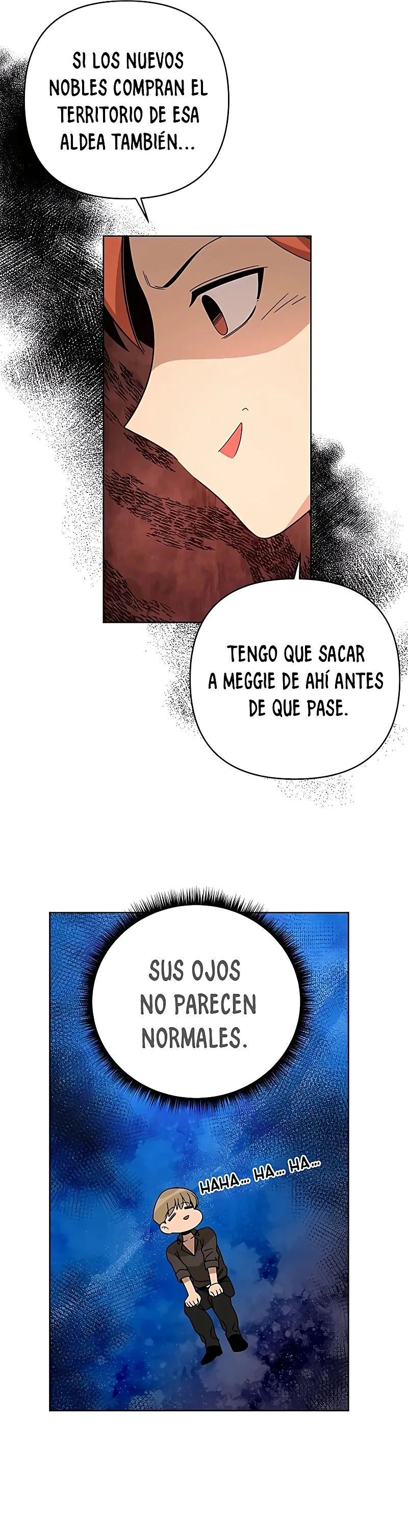 De plebeyo a duque Capitulo 15 página 18