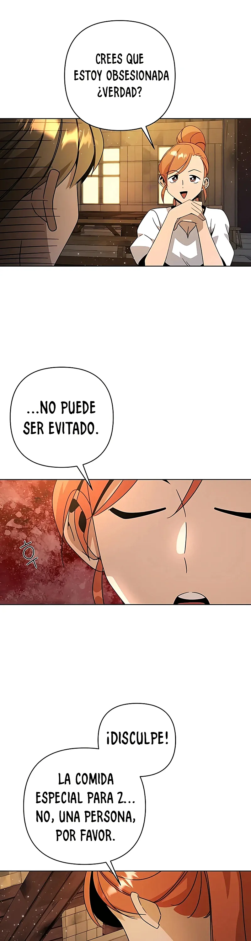 De plebeyo a duque Capitulo 15 página 19