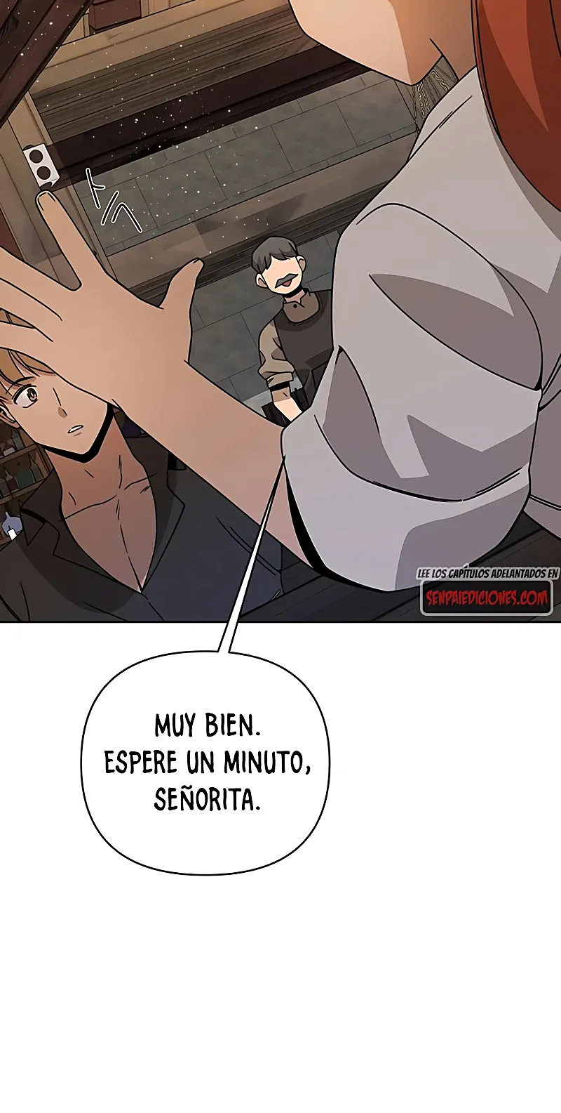 De plebeyo a duque Capitulo 15 página 20