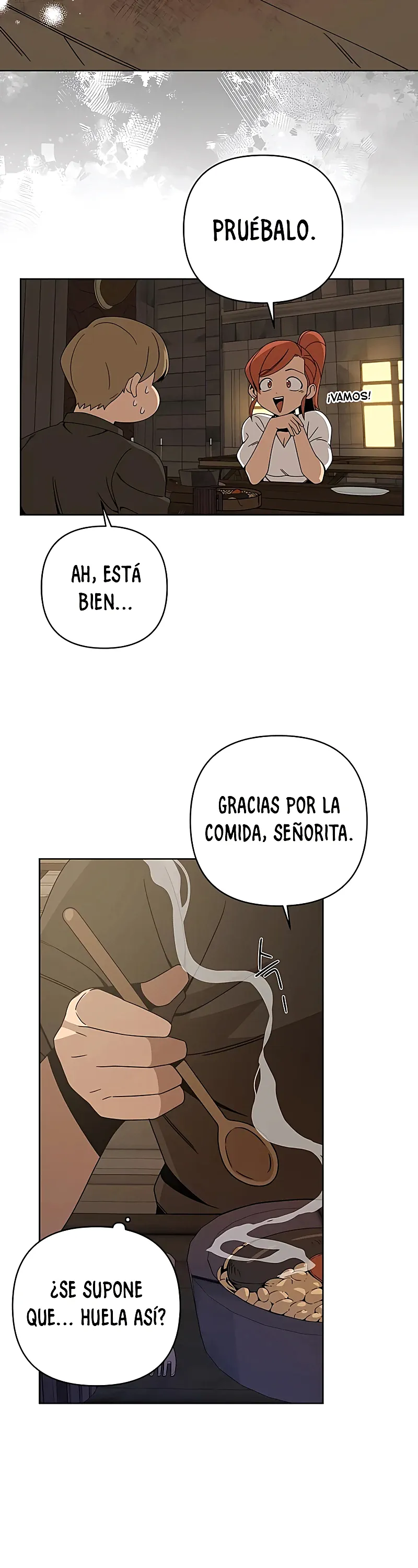 De plebeyo a duque Capitulo 15 página 22