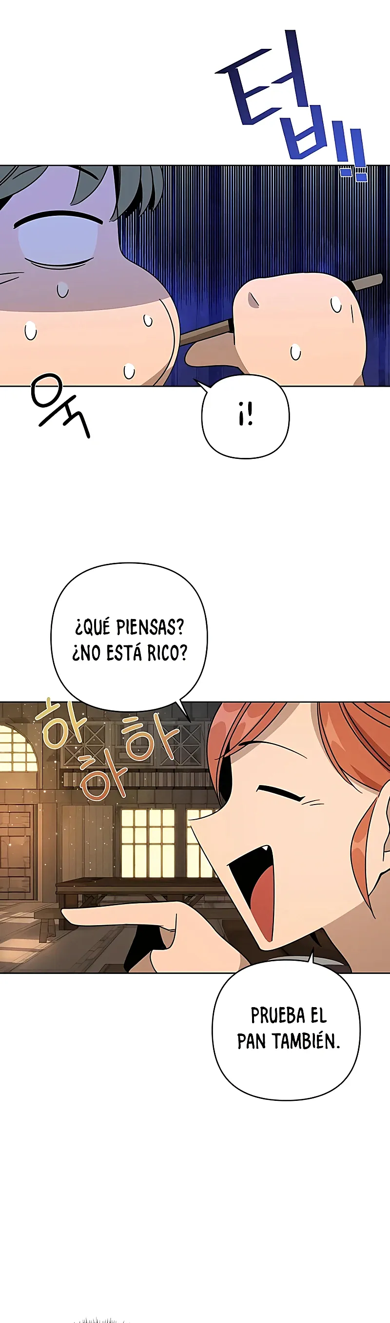 De plebeyo a duque Capitulo 15 página 23