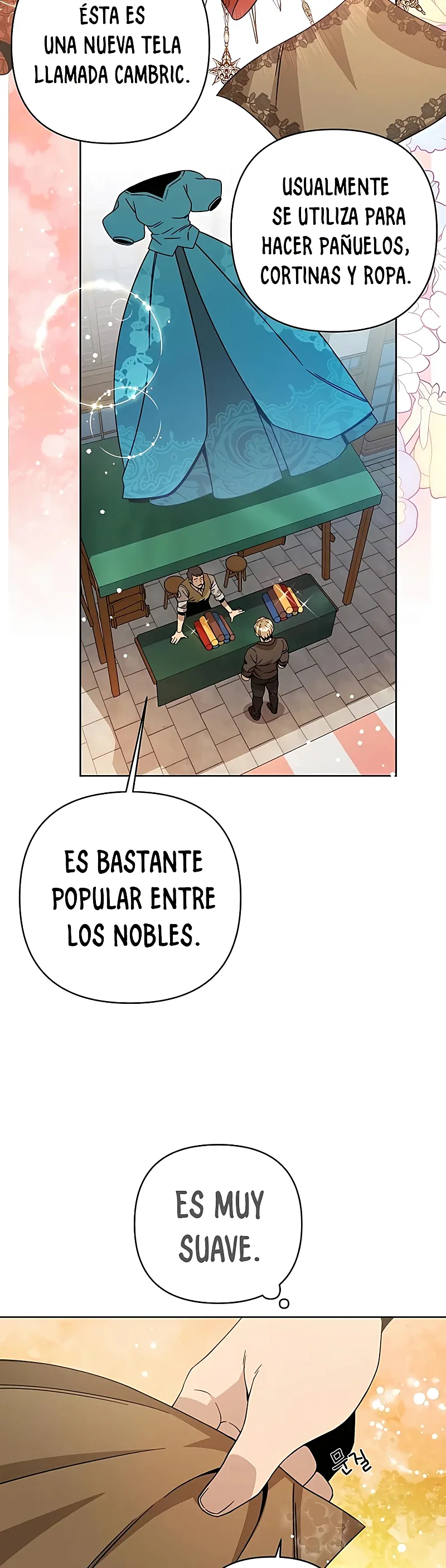 De plebeyo a duque Capitulo 15 página 3