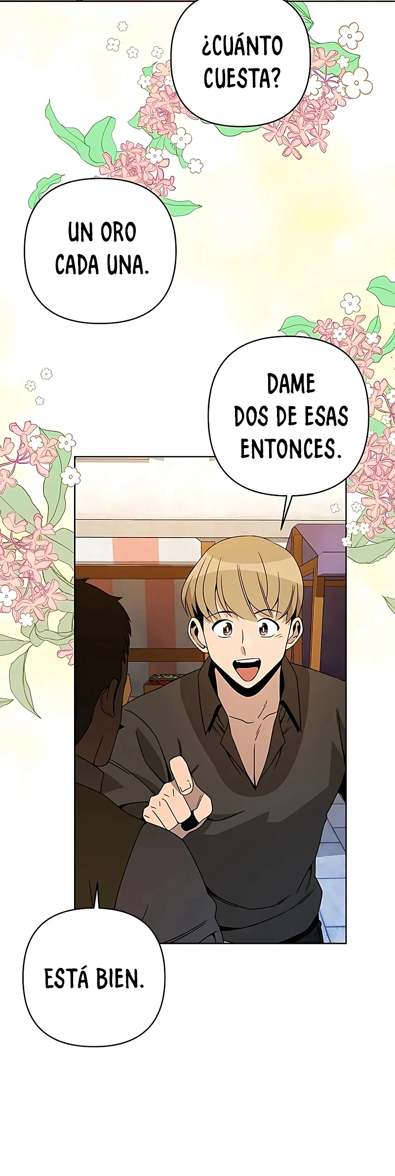 De plebeyo a duque Capitulo 15 página 4