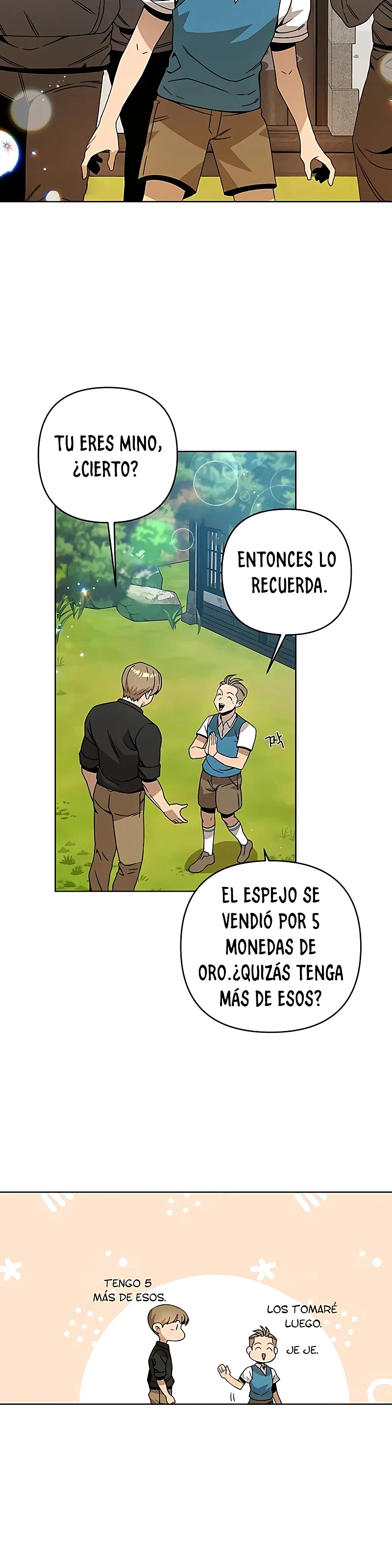 De plebeyo a duque Capitulo 16 página 10