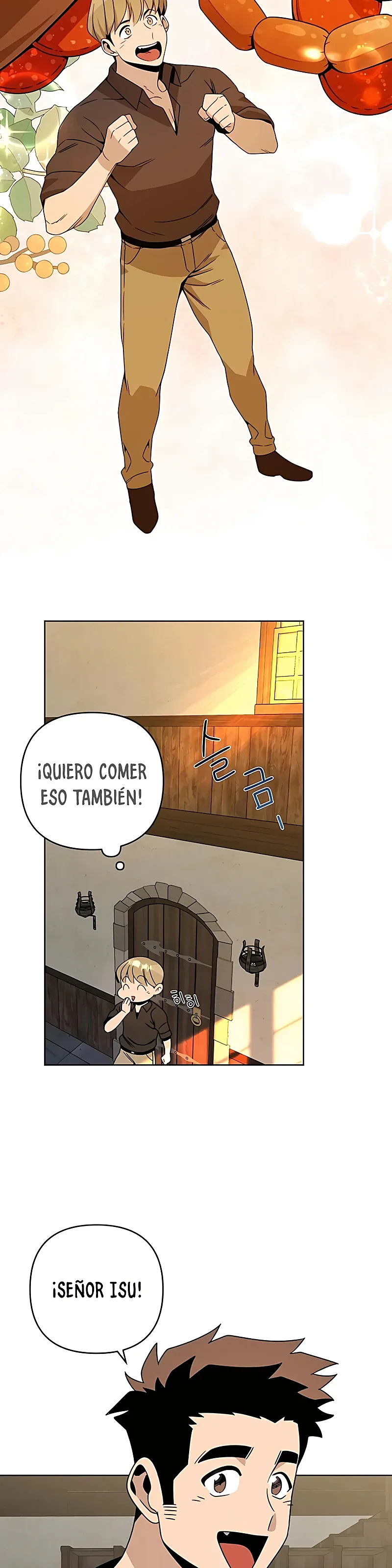 De plebeyo a duque Capitulo 16 página 12