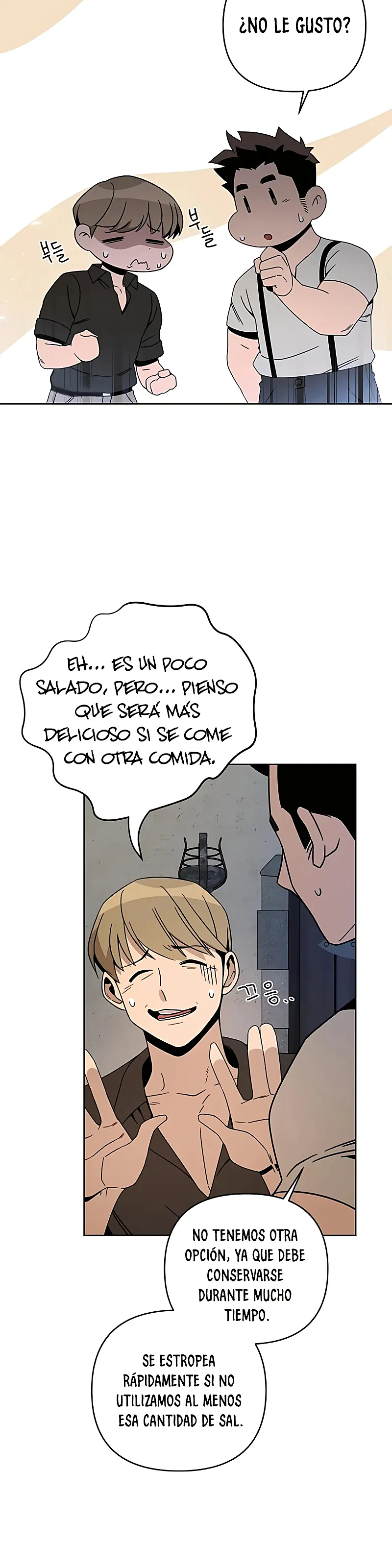 De plebeyo a duque Capitulo 16 página 15