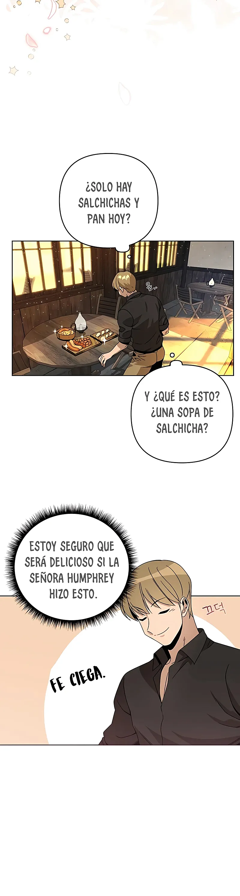 De plebeyo a duque Capitulo 16 página 17