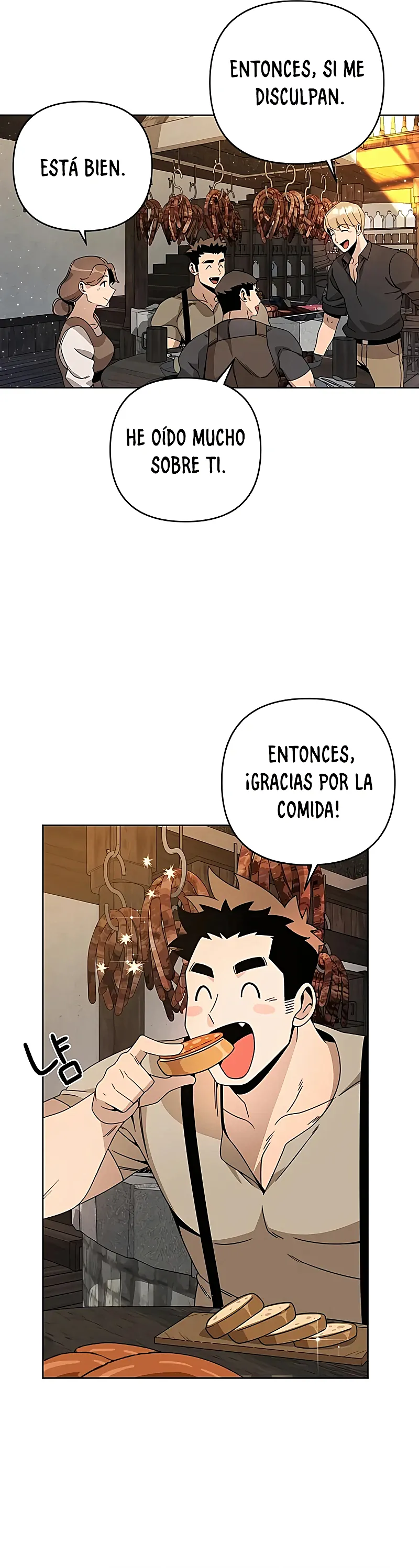 De plebeyo a duque Capitulo 16 página 21