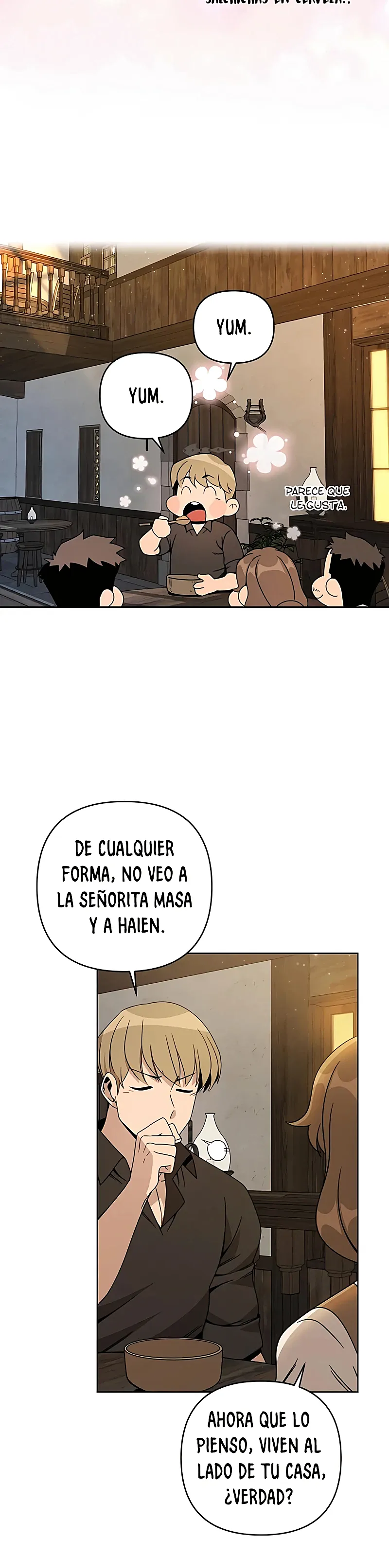 De plebeyo a duque Capitulo 16 página 25