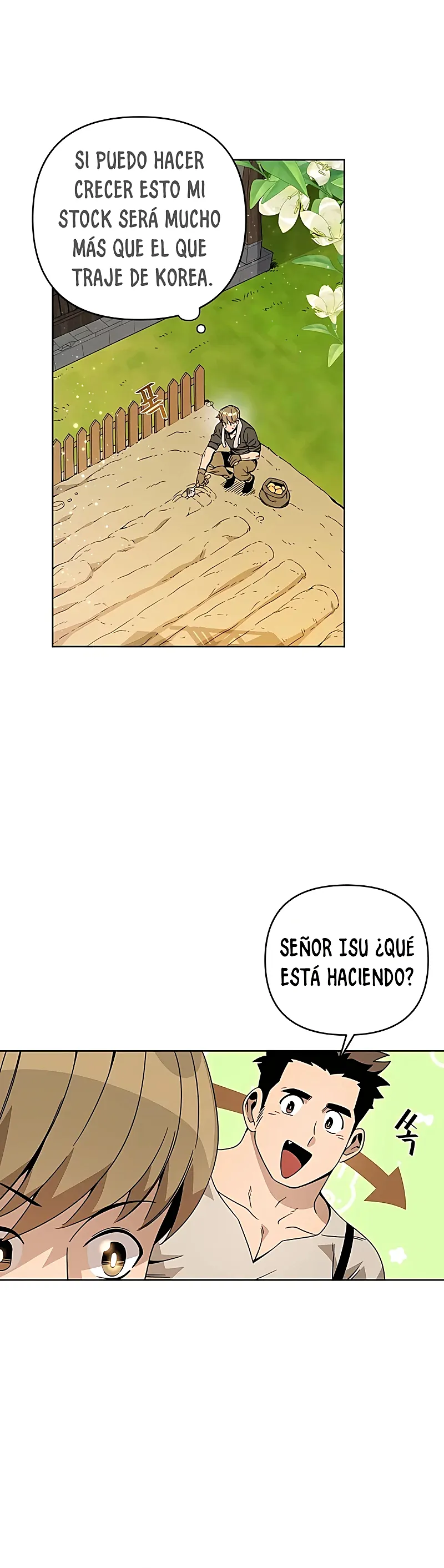De plebeyo a duque Capitulo 16 página 3