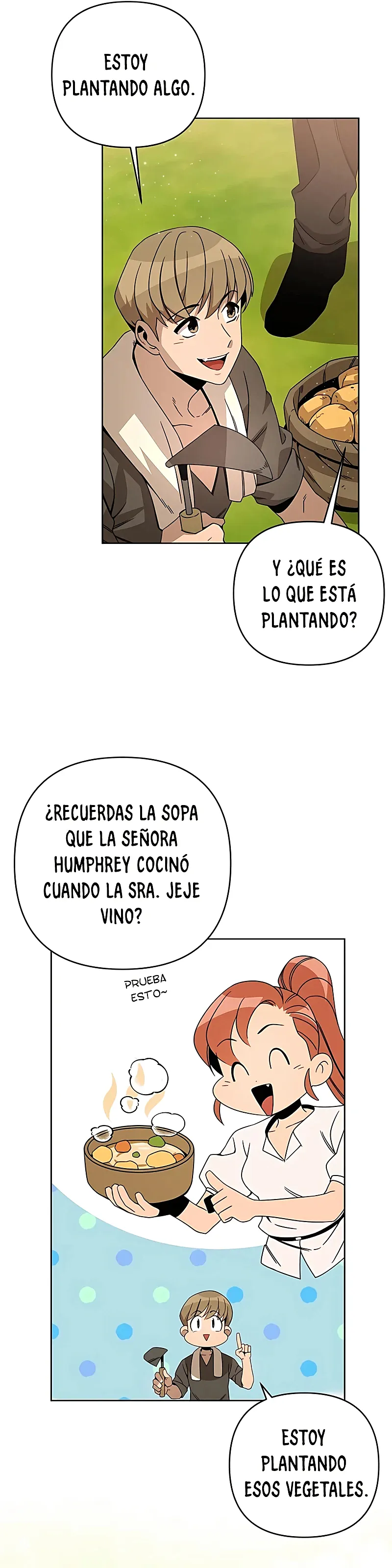 De plebeyo a duque Capitulo 16 página 4