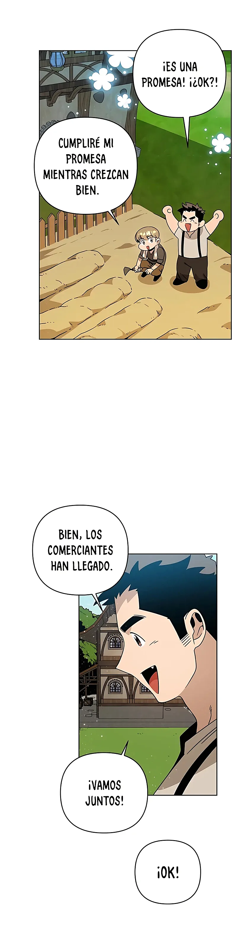De plebeyo a duque Capitulo 16 página 8
