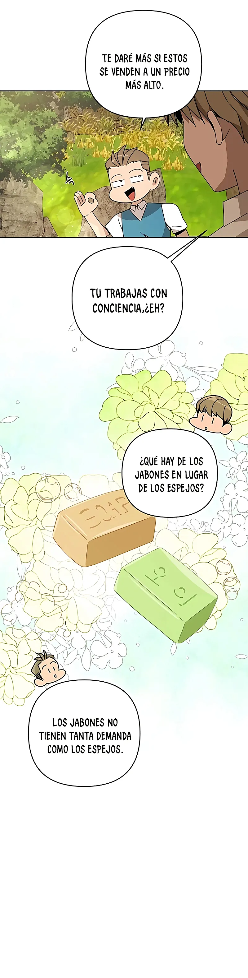 De plebeyo a duque Capitulo 17 página 15