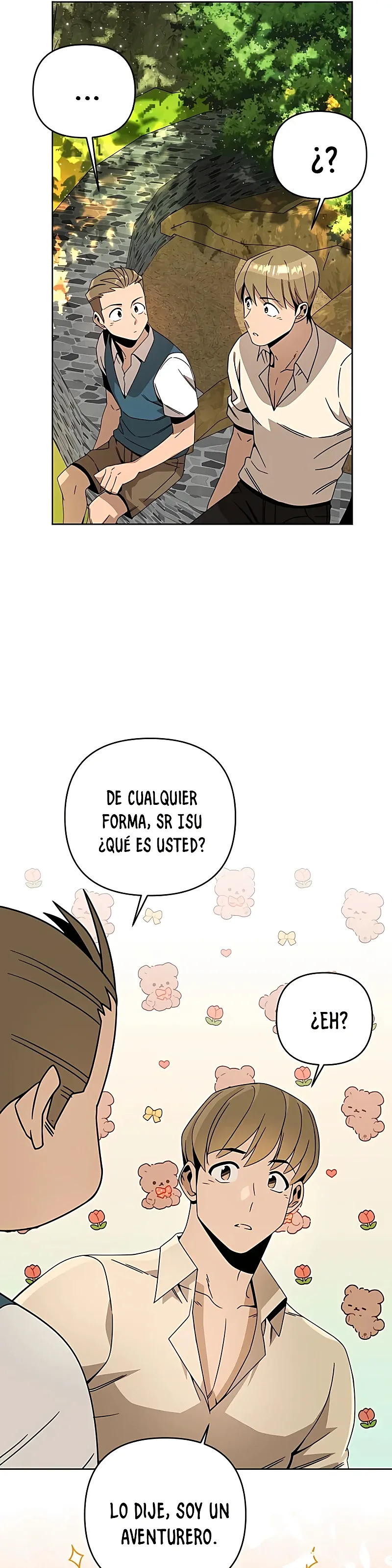 De plebeyo a duque Capitulo 17 página 16