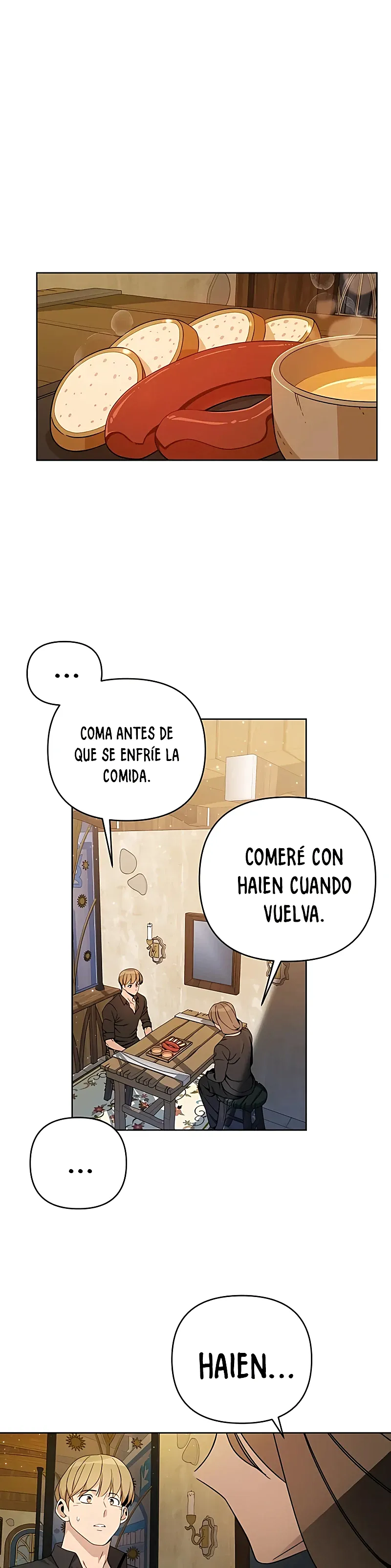 De plebeyo a duque Capitulo 17 página 2