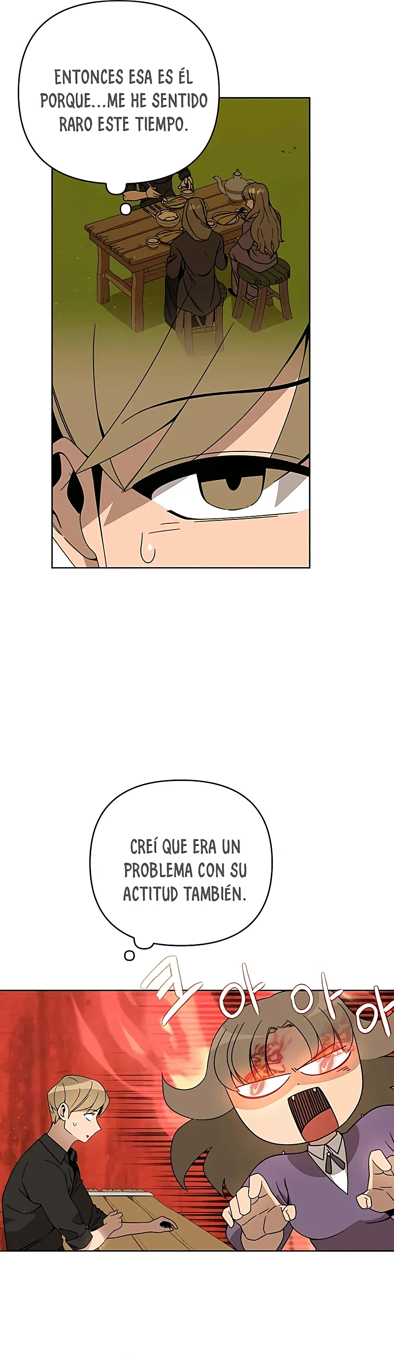 De plebeyo a duque Capitulo 17 página 4