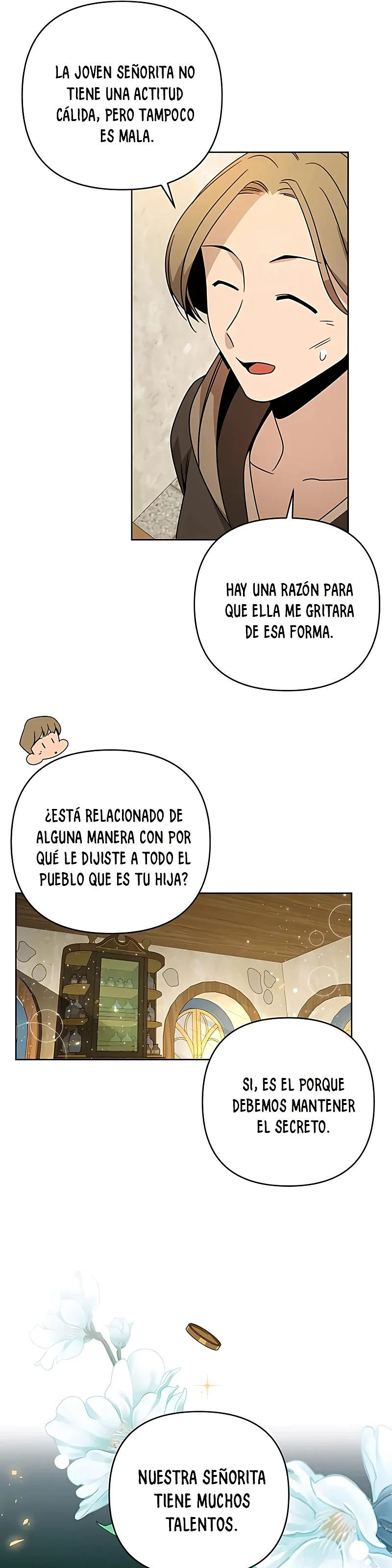De plebeyo a duque Capitulo 17 página 5