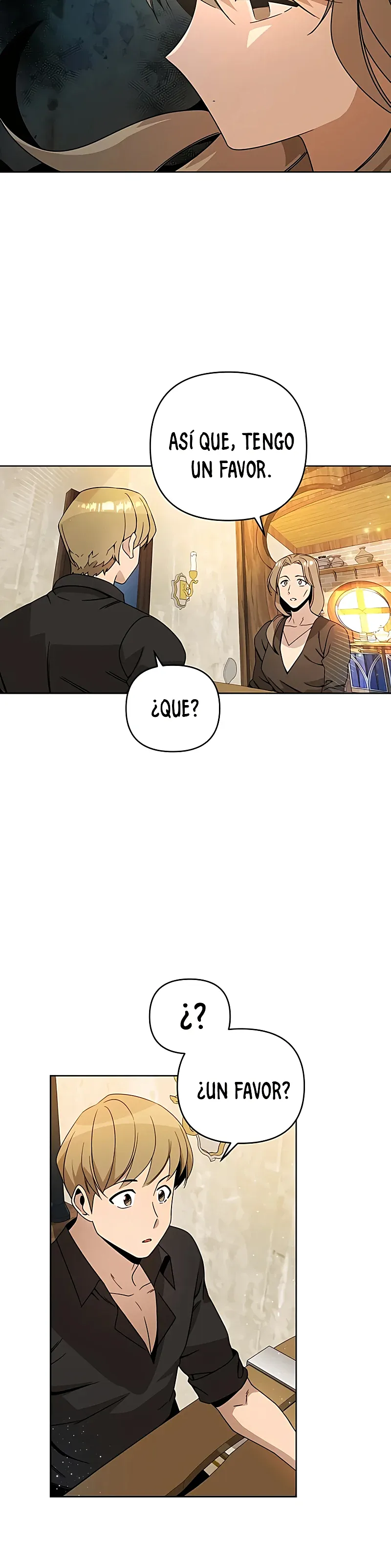 De plebeyo a duque Capitulo 17 página 7
