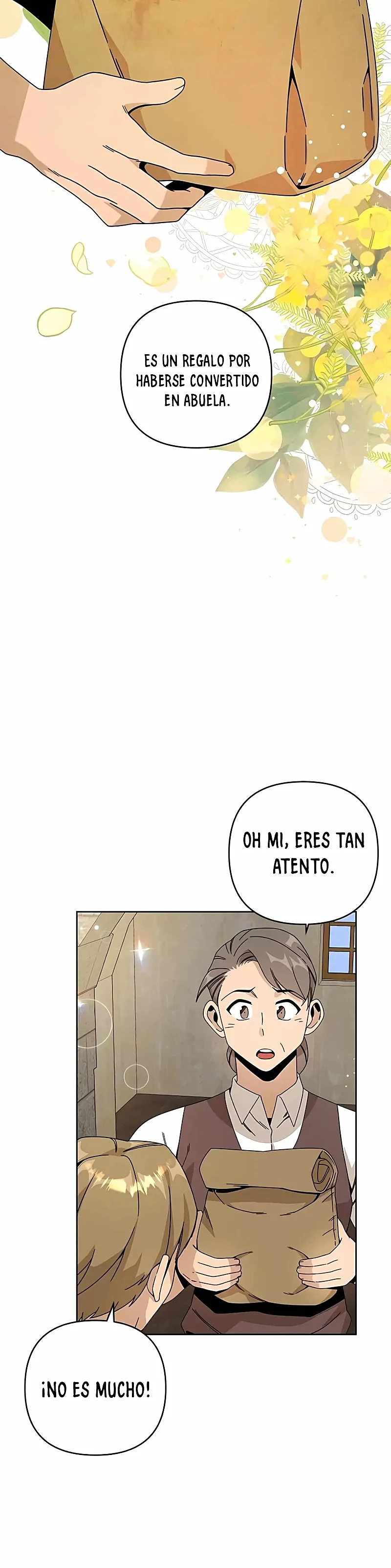 De plebeyo a duque Capitulo 18 página 11