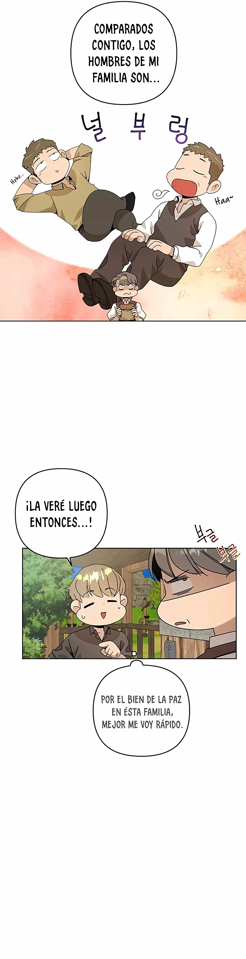 De plebeyo a duque Capitulo 18 página 12