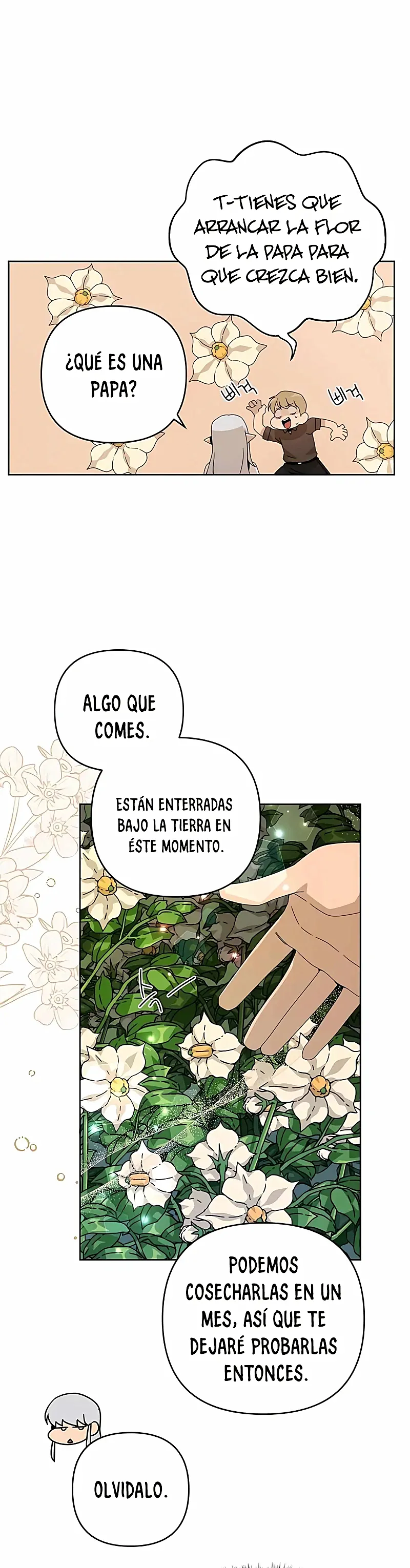 De plebeyo a duque Capitulo 18 página 17