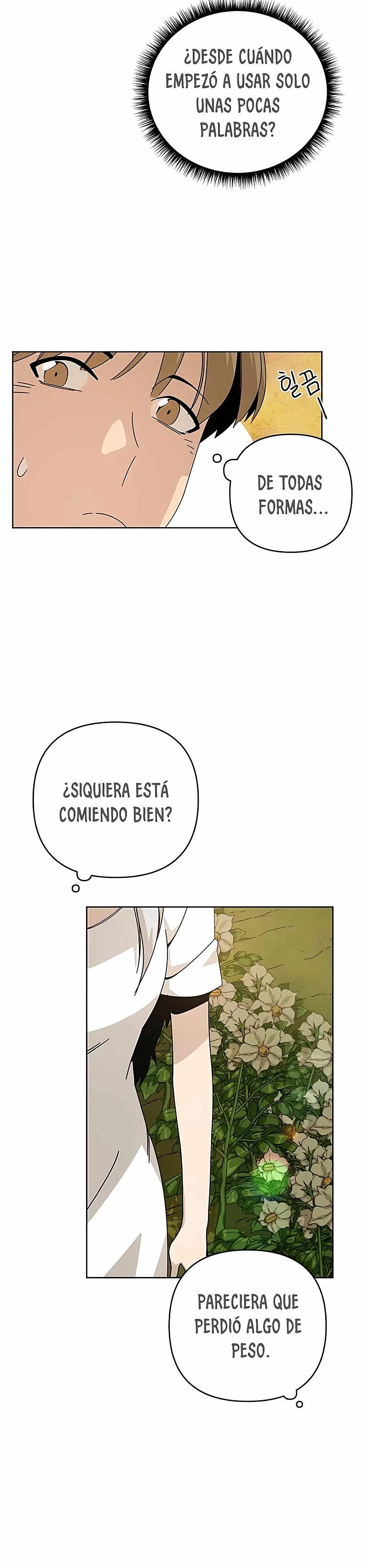 De plebeyo a duque Capitulo 18 página 18