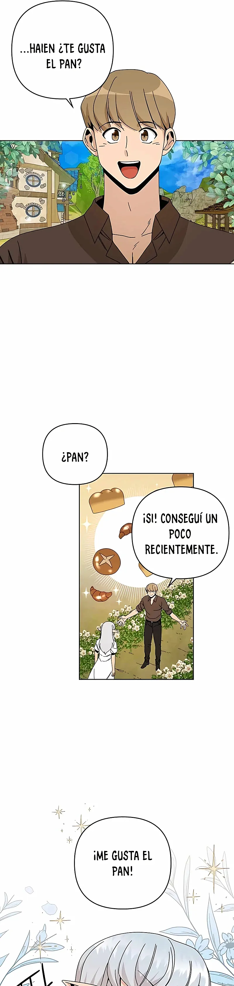De plebeyo a duque Capitulo 18 página 19